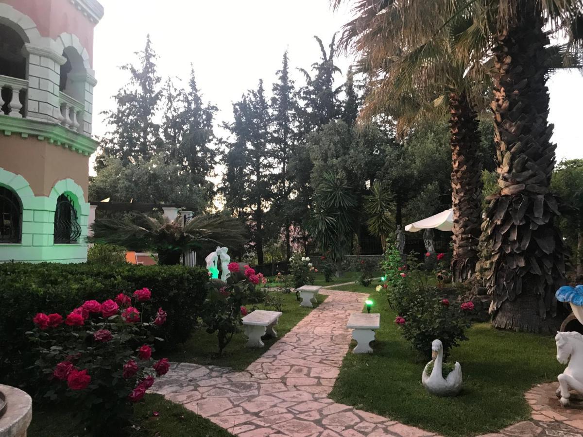 Fairytales Luxury Apartment - Sunset View Virós المظهر الخارجي الصورة