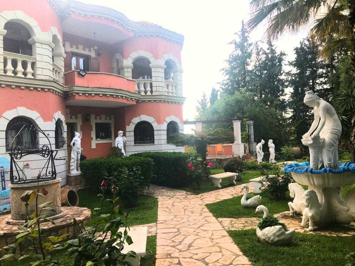 Fairytales Luxury Apartment - Sunset View Virós المظهر الخارجي الصورة
