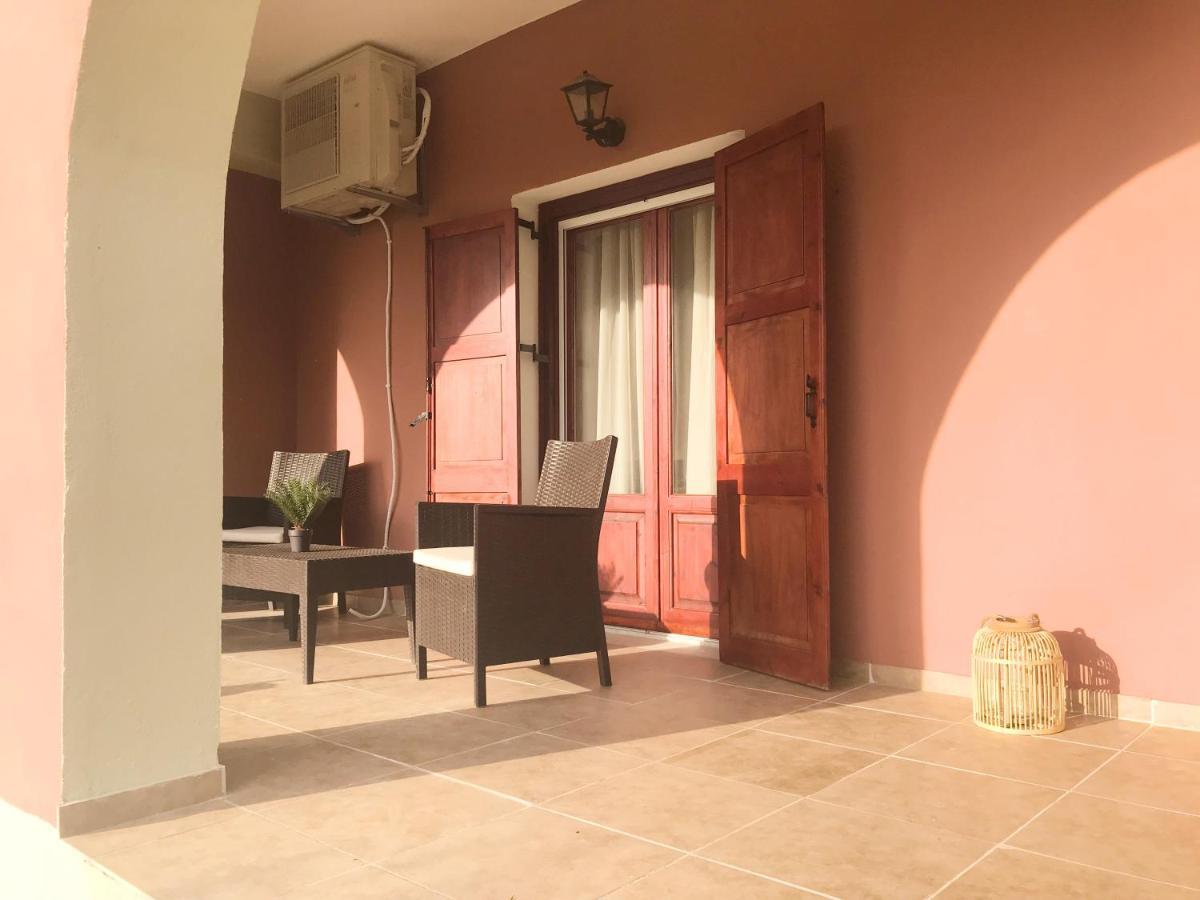 Fairytales Luxury Apartment - Sunset View Virós المظهر الخارجي الصورة