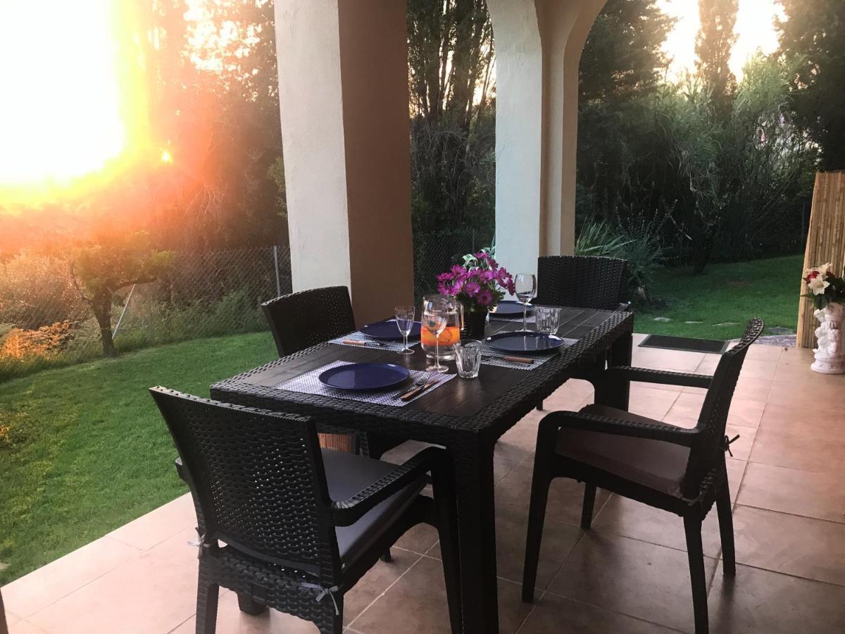 Fairytales Luxury Apartment - Sunset View Virós المظهر الخارجي الصورة
