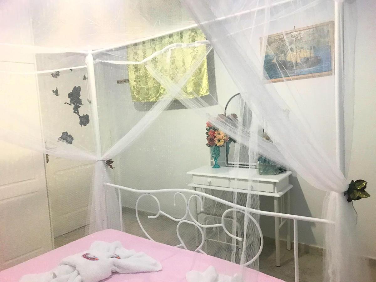 Fairytales Luxury Apartment - Sunset View Virós المظهر الخارجي الصورة