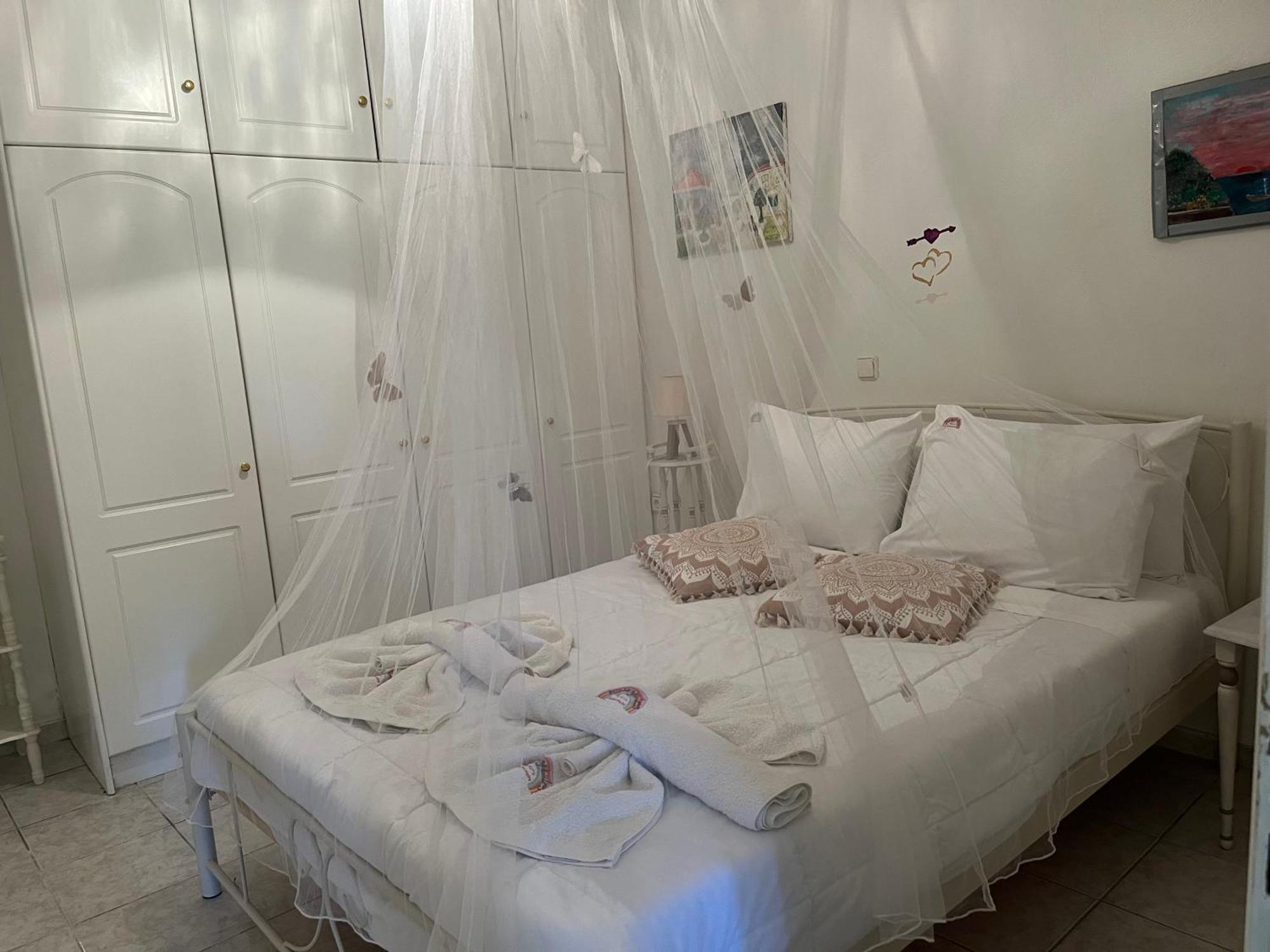 Fairytales Luxury Apartment - Sunset View Virós المظهر الخارجي الصورة