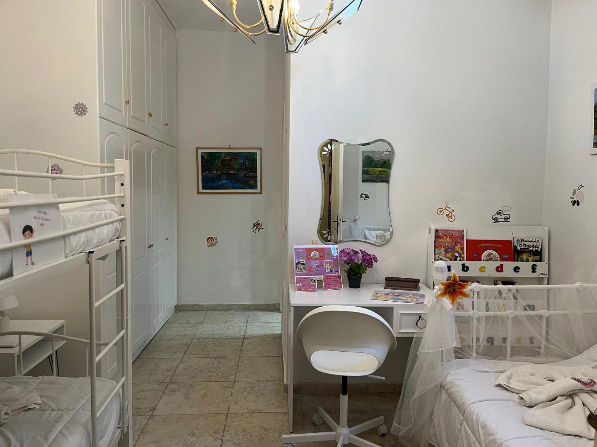 Fairytales Luxury Apartment - Sunset View Virós المظهر الخارجي الصورة