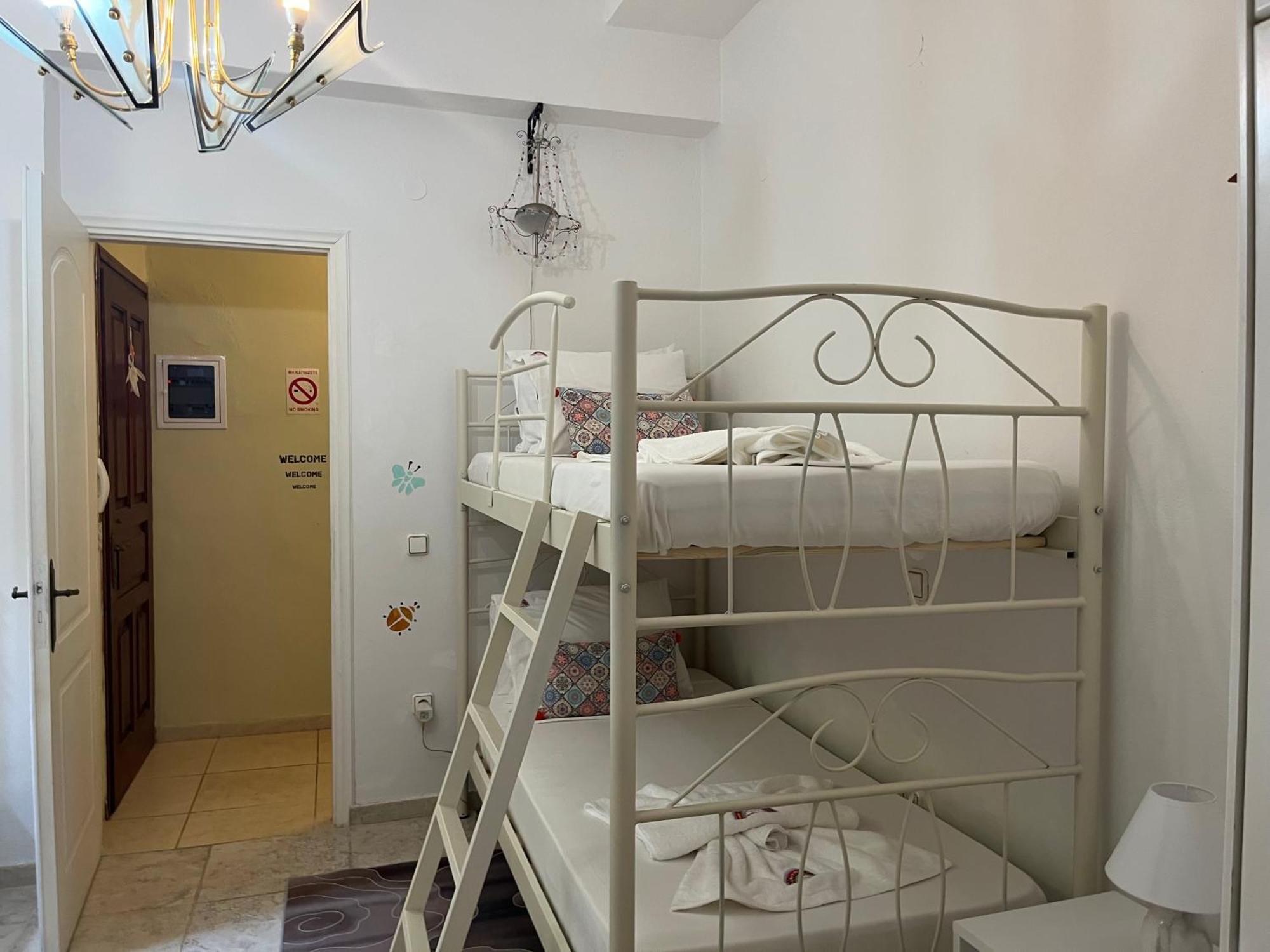 Fairytales Luxury Apartment - Sunset View Virós المظهر الخارجي الصورة