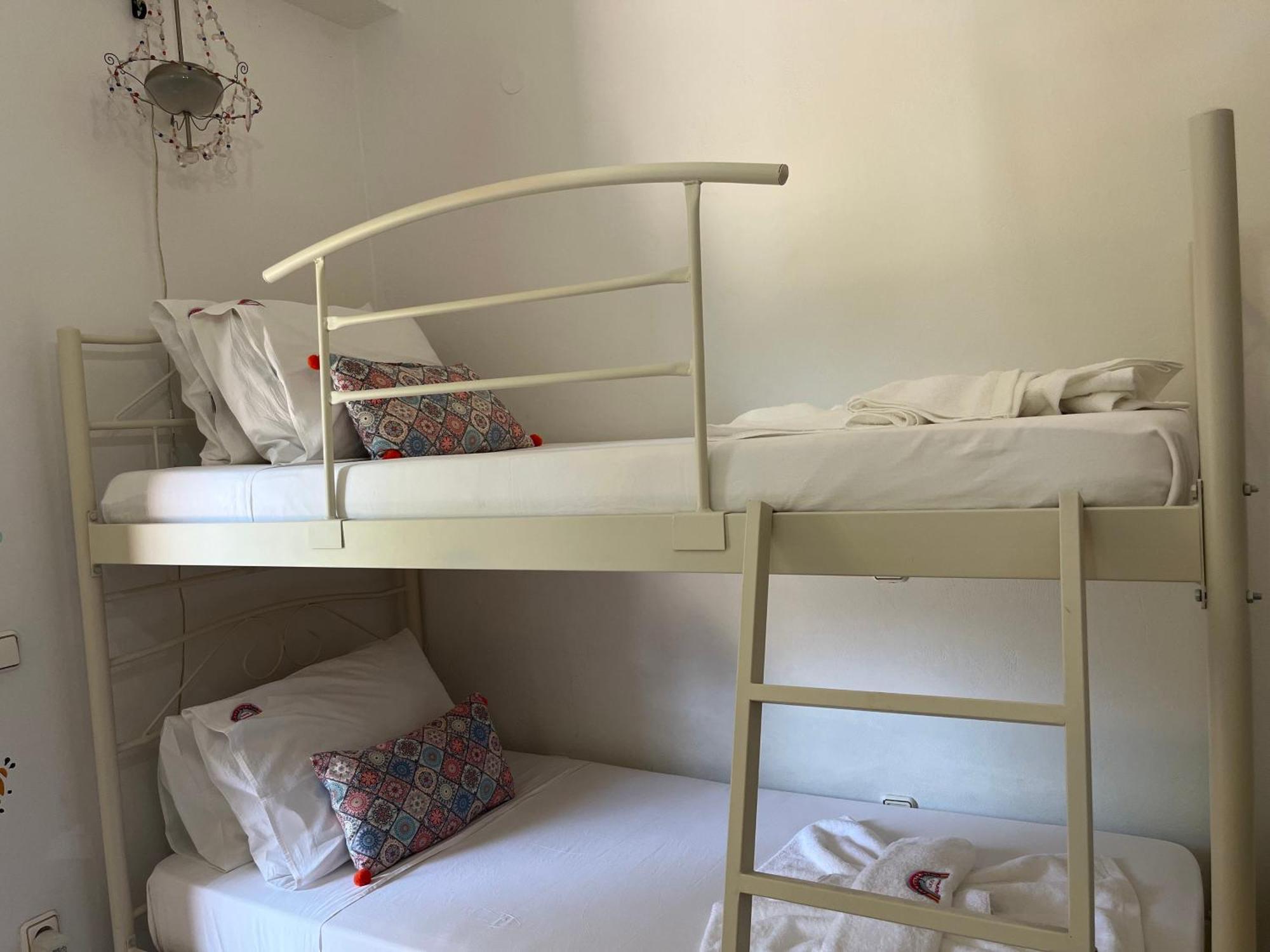 Fairytales Luxury Apartment - Sunset View Virós المظهر الخارجي الصورة