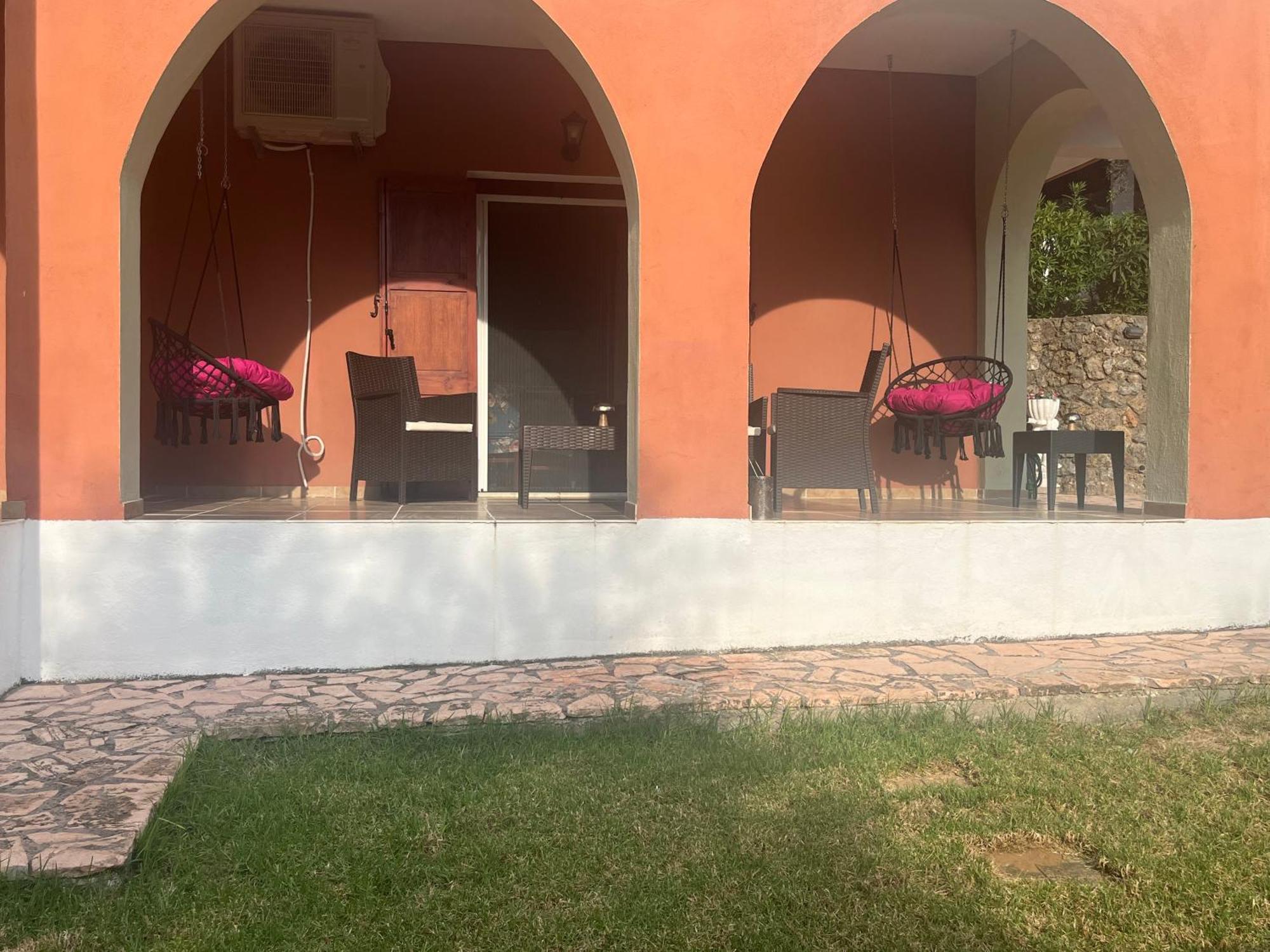 Fairytales Luxury Apartment - Sunset View Virós المظهر الخارجي الصورة