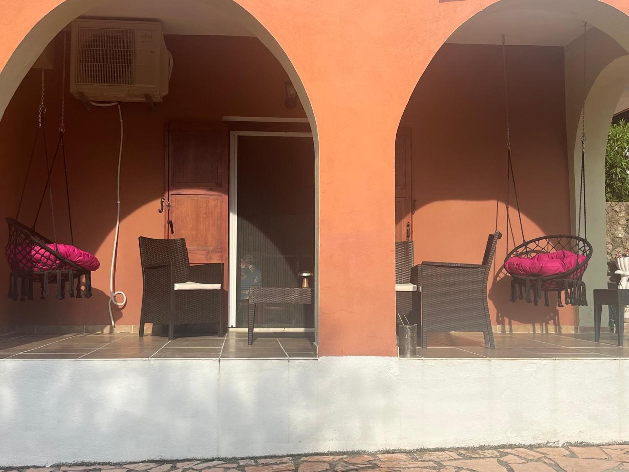 Fairytales Luxury Apartment - Sunset View Virós المظهر الخارجي الصورة