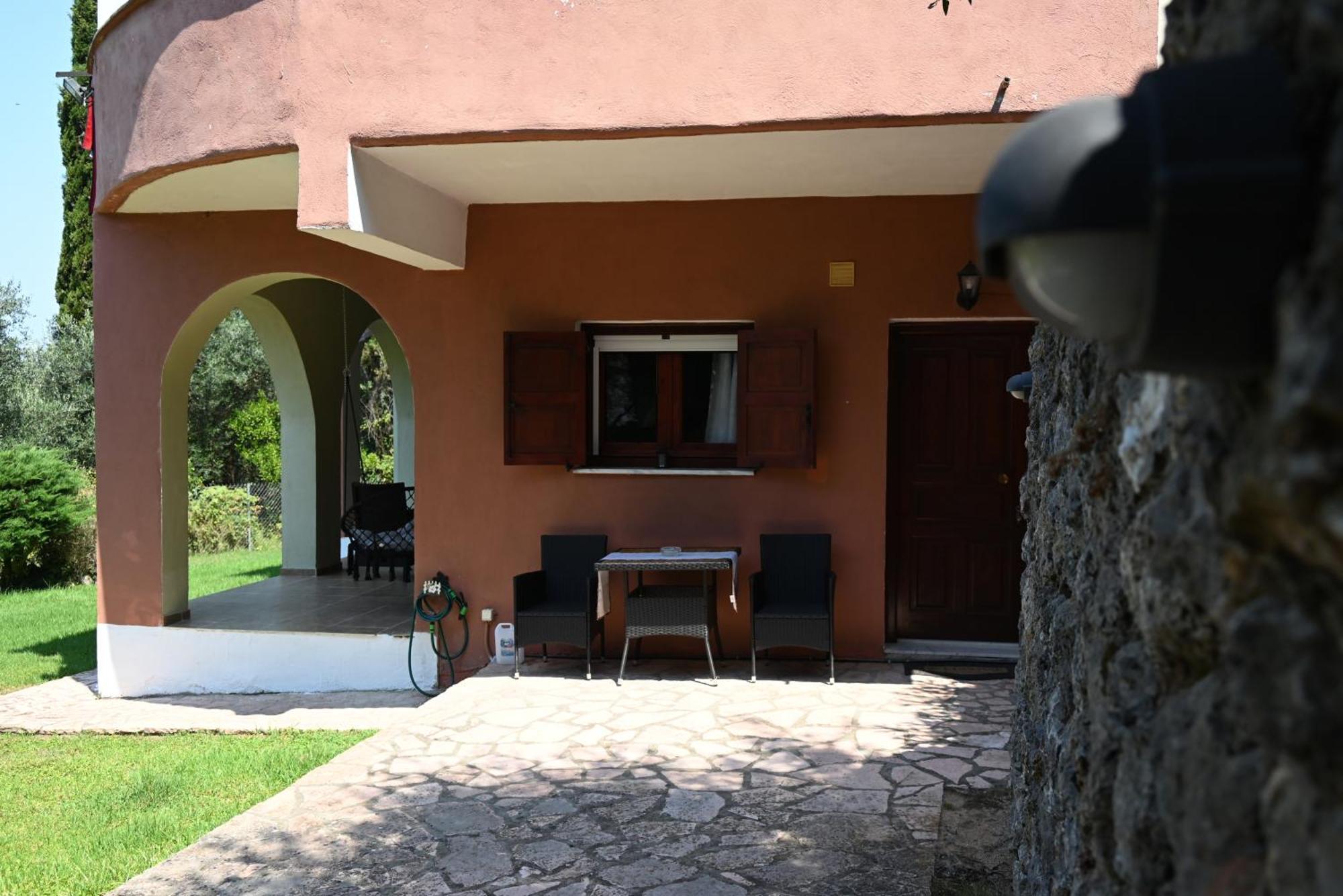 Fairytales Luxury Apartment - Sunset View Virós المظهر الخارجي الصورة